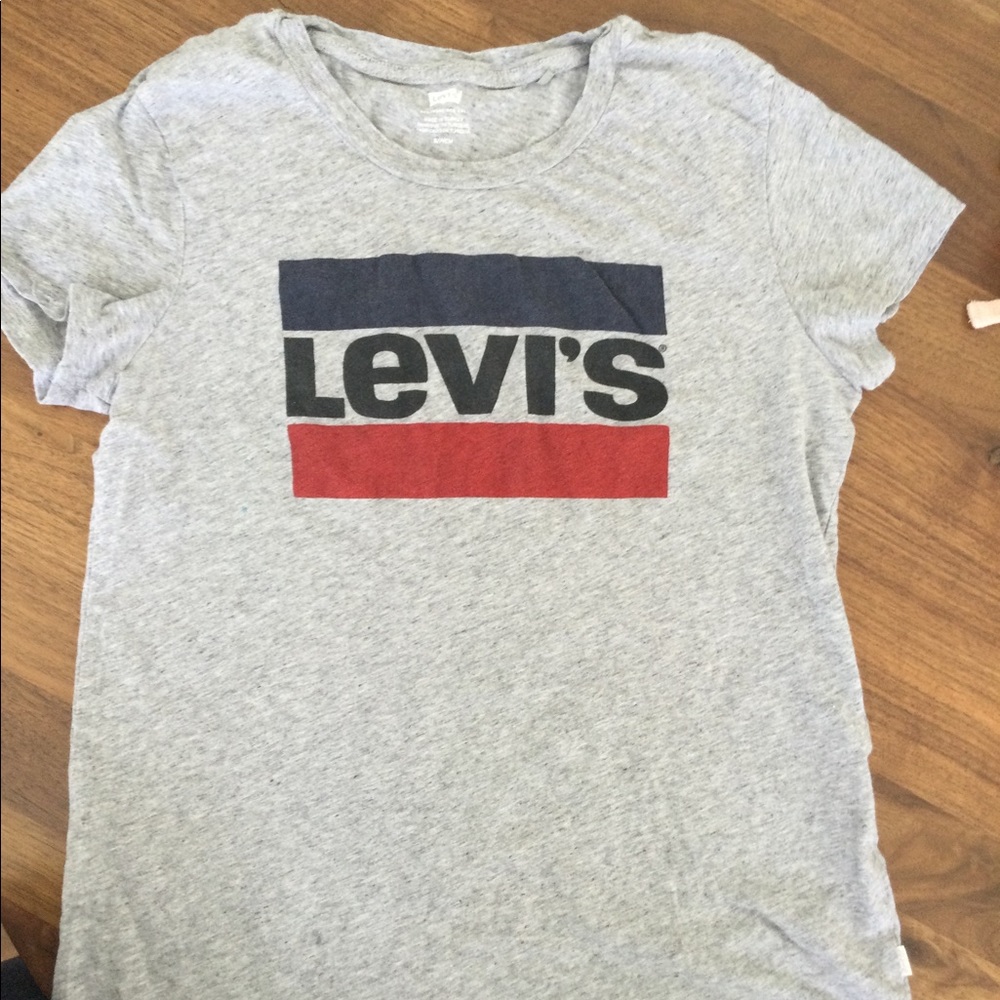 Levi's Logo Tee - Small